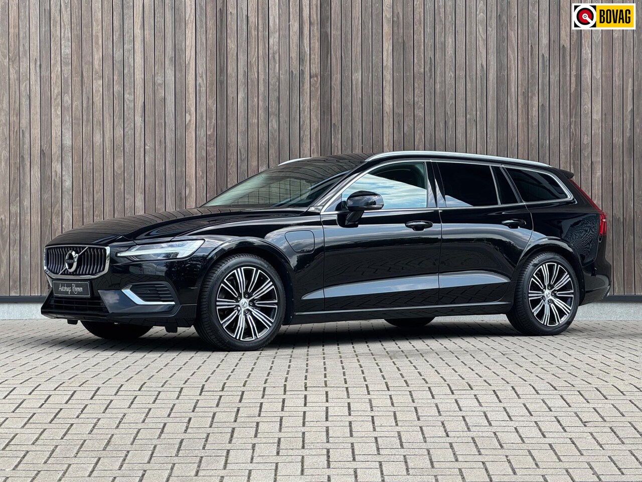 Volvo V60 - 2.0 T6 Recharge AWD Inscription / Trekhaak / - AutoWereld.nl