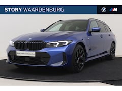 BMW 3-serie Touring - 330e High Executive M Sport Automaat / Panoramadak / Trekhaak / Sportstoelen / M Adaptief