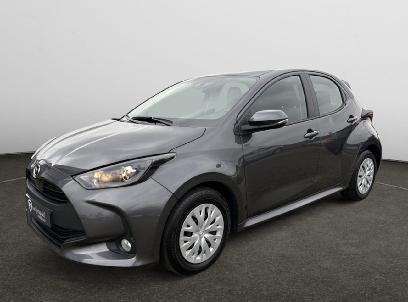 Mazda 2 Hybrid - 1.5 Pure met plus Pakket - AutoWereld.nl