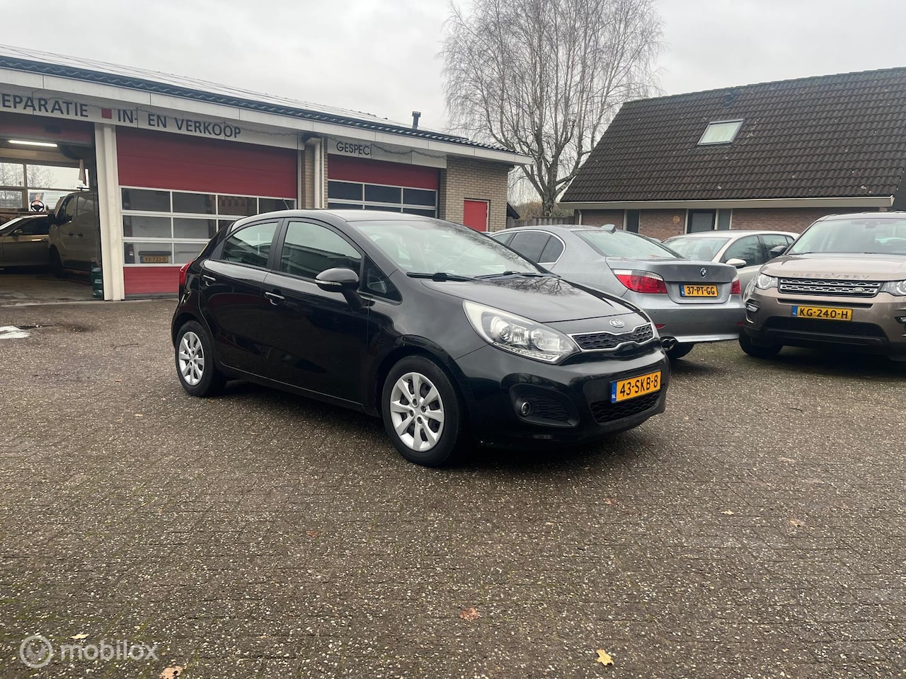Kia Rio - 1.2 CVVT Plus Pack 1.2 CVVT Plus Pack - AutoWereld.nl