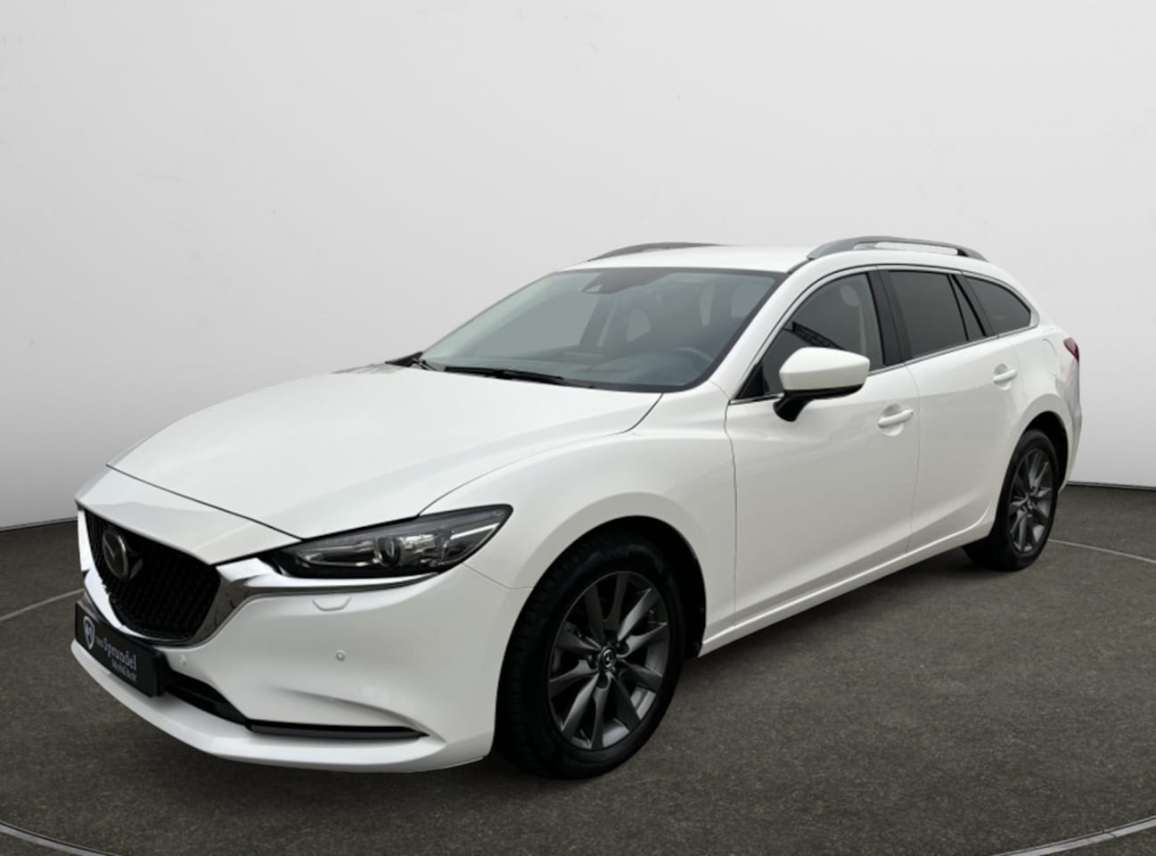 Mazda 6 Sportbreak - 2.0 Automaat | navi | adaptive cruise - AutoWereld.nl