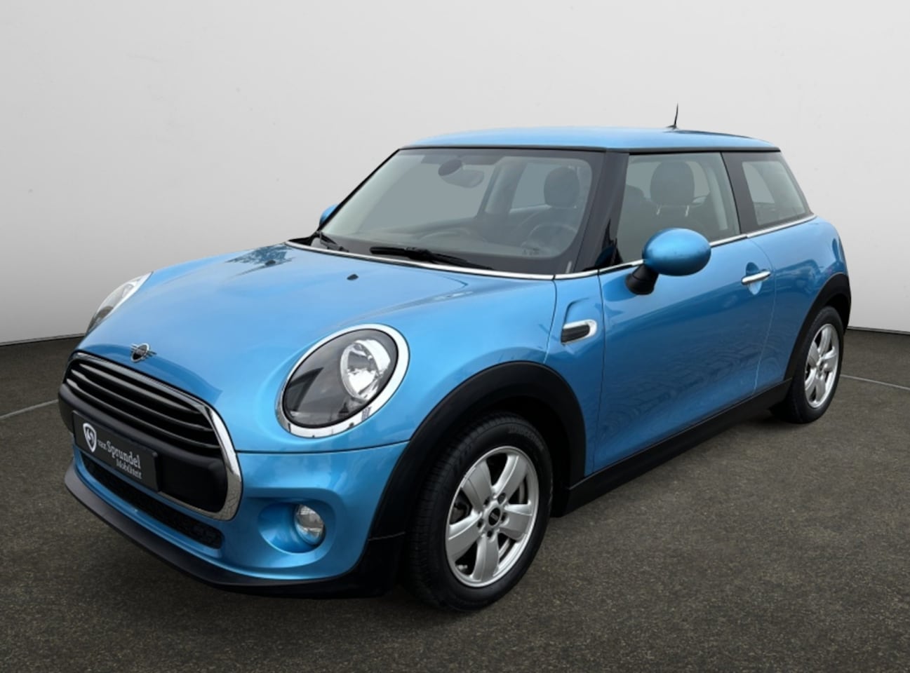 MINI One - Mini 1.5 | navi | airco - AutoWereld.nl