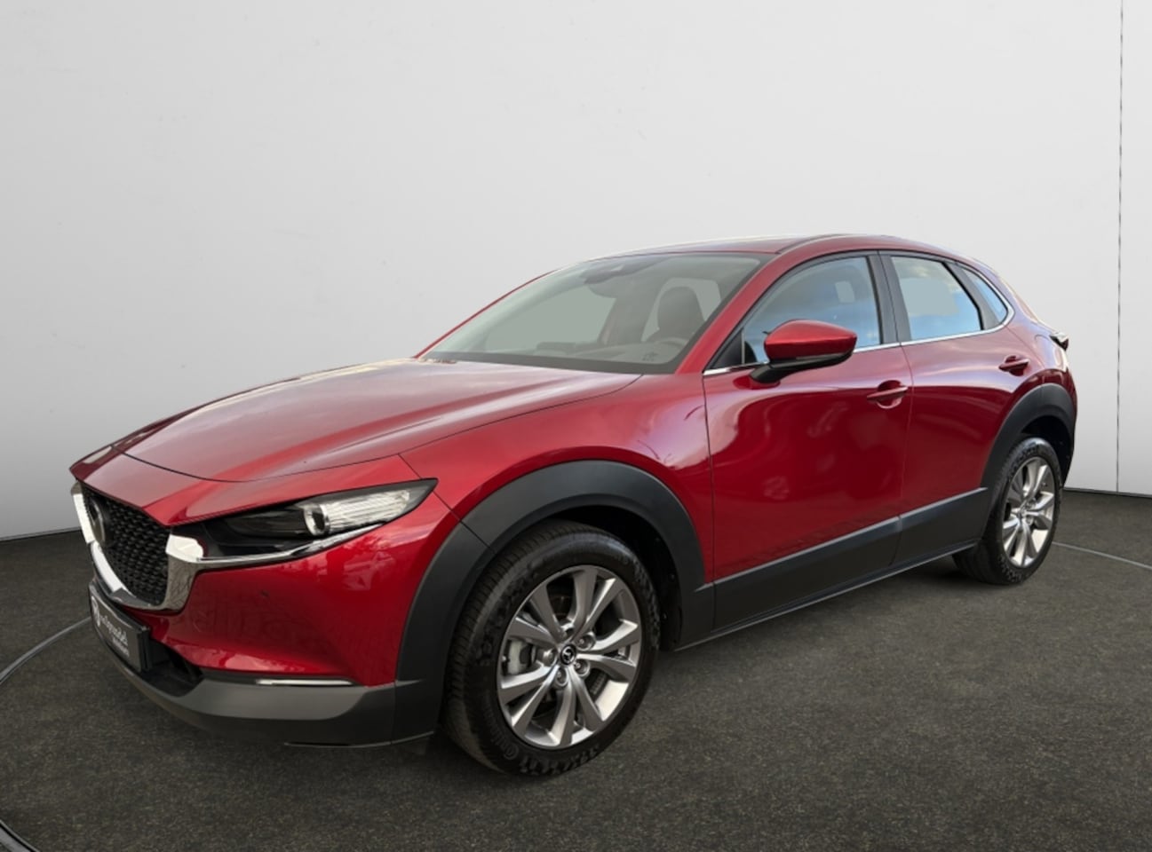 Mazda CX-30 - 2.0 Mild Hybrid Comfort - AutoWereld.nl