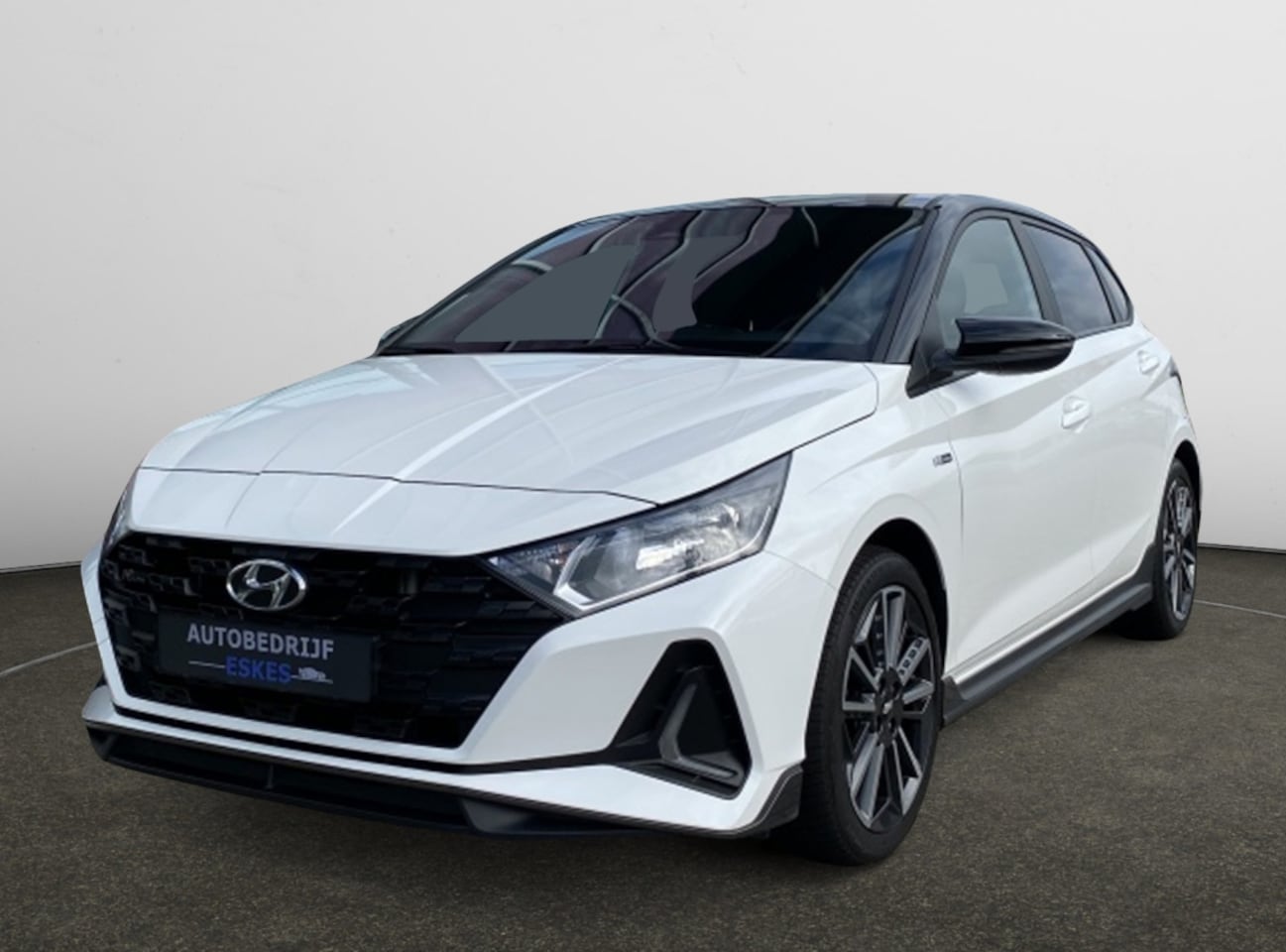 Hyundai i20 - 1.0 T-GDI N Line 1.0 T-GDI N Line - AutoWereld.nl