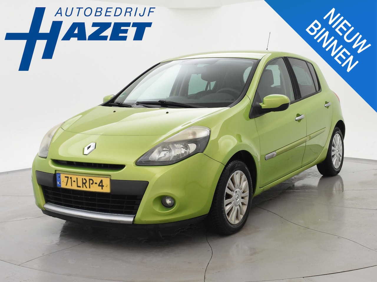 Renault Clio - 1.2 TCe 100 PK COLLECTION + TREKHAAK | PARKEERSENSOREN | CRUISE CONTROL - AutoWereld.nl