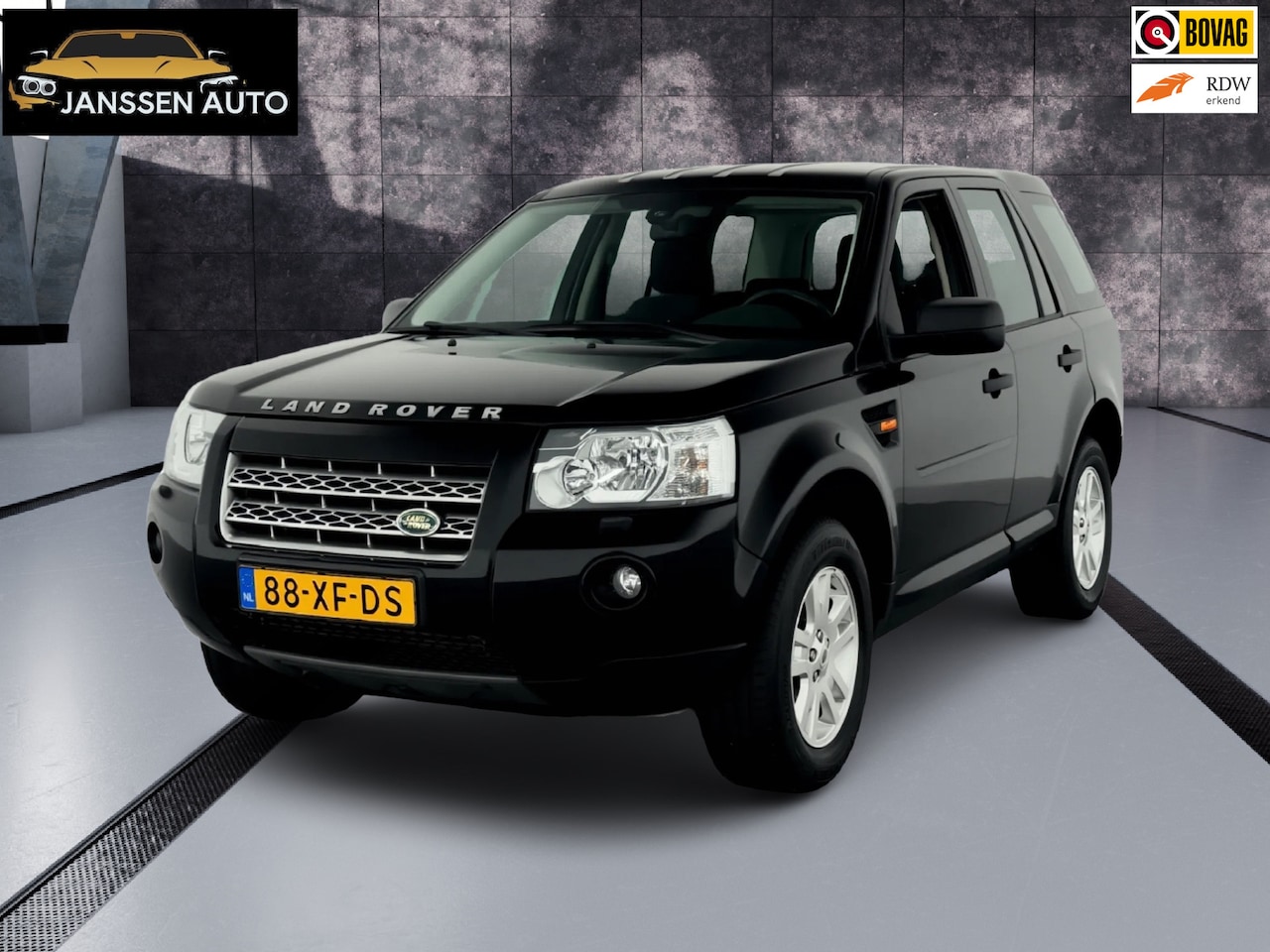 Land Rover Freelander - 2.2 TD4 S | NL Auto | Airco | 4WD | PDC | Cruise - AutoWereld.nl