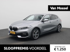BMW 1-serie - 118i Introduction Edition AUTOMAAT | VIRTUEEL | SPORTSTOELEN | NAVIGATIE | APPLE CARPLAY |