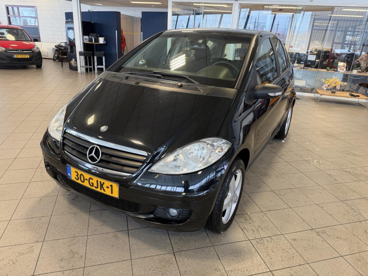 Mercedes-Benz A-klasse - 150 Classic 150 Classic - AutoWereld.nl