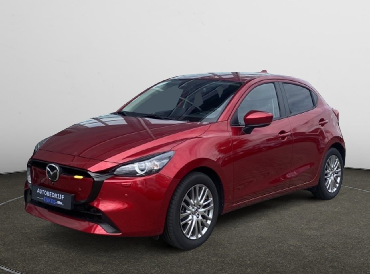 Mazda 2 - 1.5 Exclusive Line | Automaat | Climate control - AutoWereld.nl