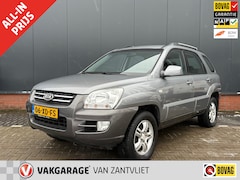 Kia Sportage - 2.0 CVVT Comfort (Eerste eigenaar|12 mnd BOVAG-garantie)