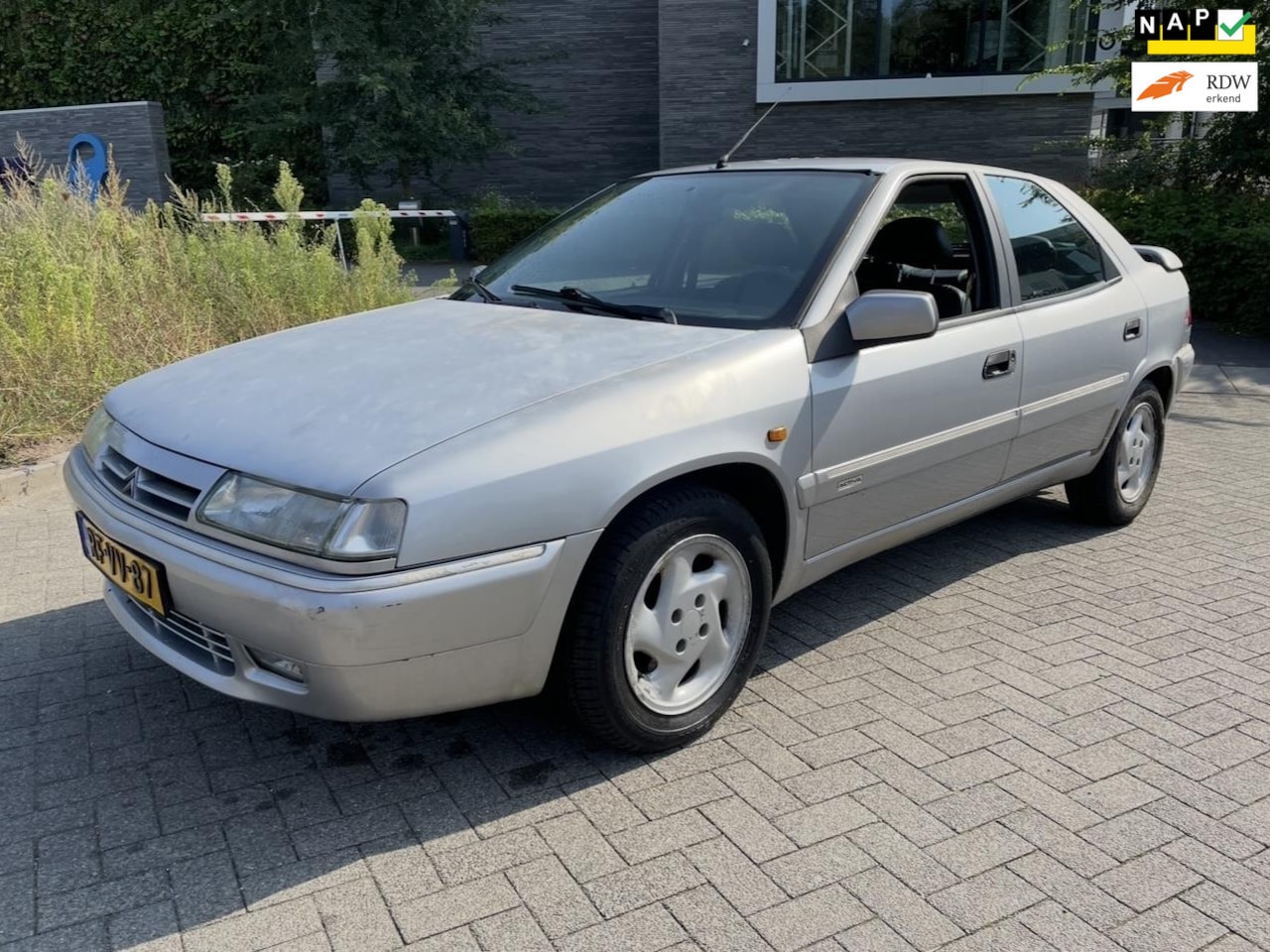 Citroën Xantia - 3.0 V6 Activa * Org. NL Auto * - AutoWereld.nl