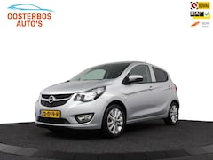Opel Karl - 1.0 ecoFLEX 120 Jaar Edition Airco/LM-velgen/Cruise/Parkeersens. achter