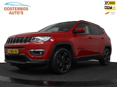 Jeep Compass - 1.4 MultiAir Night Eagle - Trekhaak/DAB/Navi/ECC/PDC/Camera