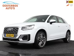 Audi Q2 - 1.0 TFSI Sport Pro Line S - 116pk/Navi/Stoelverw./ECC/PDC achter