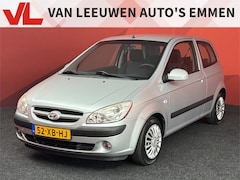 Hyundai Getz - 1.4i Dynamic | Lees Tekst | Zo Mee | Read Text