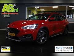 Ford Focus Wagon - 1.0 EcoBoost Hybrid Active Business Navigatie Airco Cruise Control Carplay Android LED