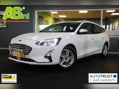 Ford Focus Wagon - 1.5 EcoBlue Trend Edition Business Navigatie Airco Cruise Control Carplay Android LED