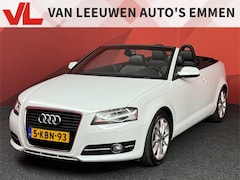 Audi A3 Cabriolet - 1.2 TFSI Ambition Pro Line S | Stoelverwarming | Clima | Facelift
