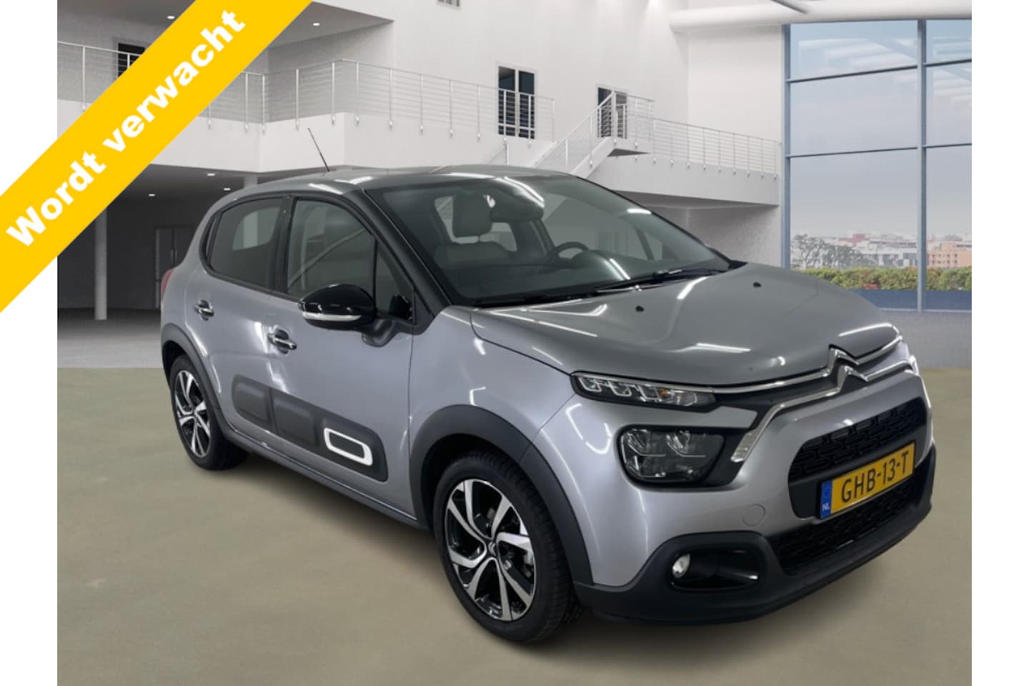 Citroën C3 - 1.2 PT Max! Camera! Carplay! VERWACHT! - AutoWereld.nl