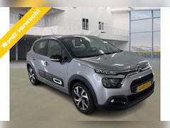 Citroën C3 - 1.2 PT Max Camera Carplay VERWACHT
