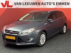 Ford Focus Wagon - 1.0 EcoBoost Edition Plus | Navi | Sensoren | Cruise | APK 30-11-2026 |