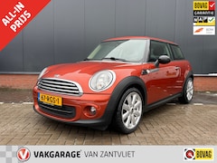 MINI Cooper - 1.6 Business Line (Eerste eigenaar|12 mnd BOVAG garantie)