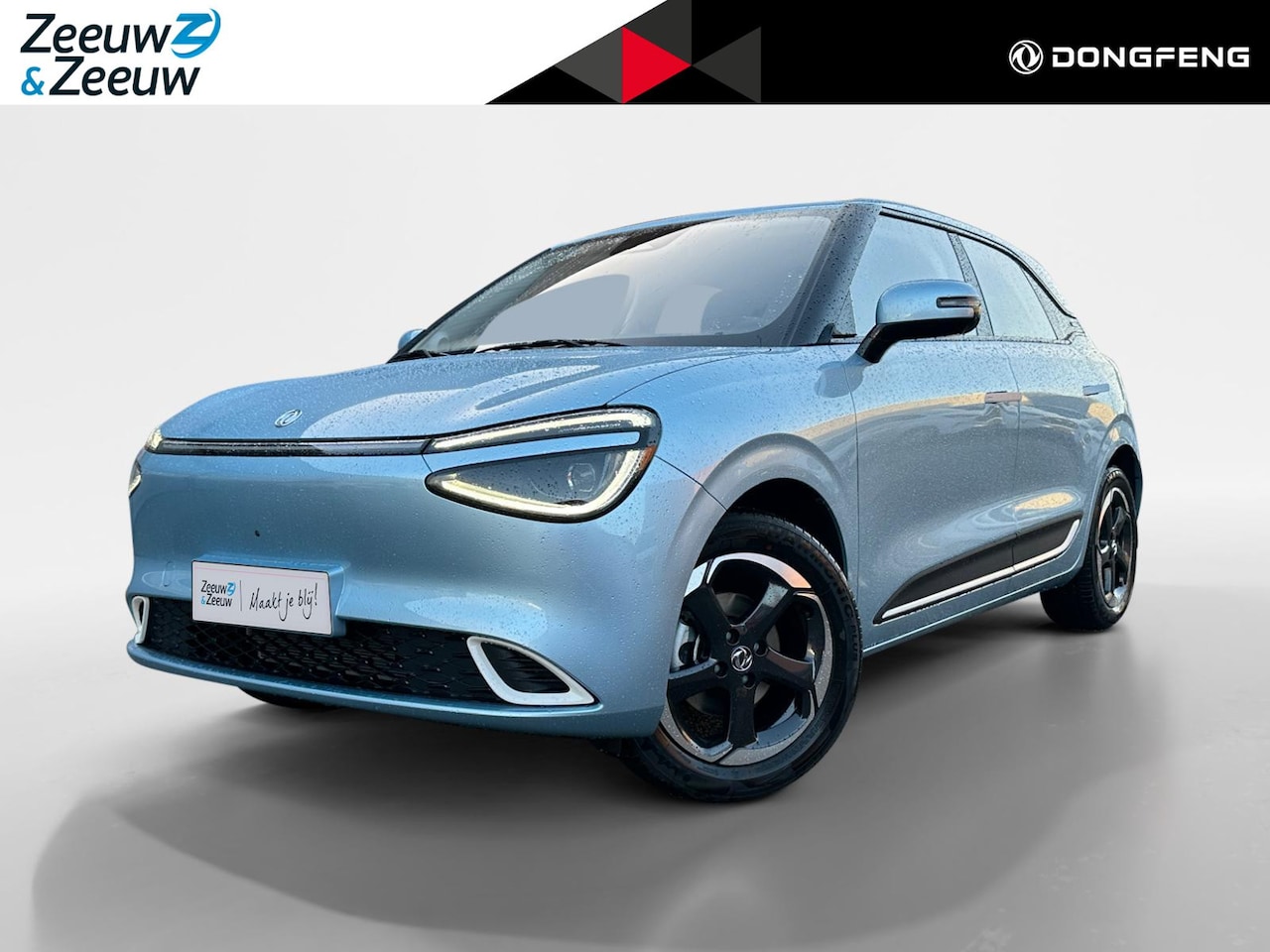 Dongfeng Box - Premium Edition 42 kWh | Nieuw | 360* Camera | Adaptief Cruise Control | Apple Carplay/And - AutoWereld.nl