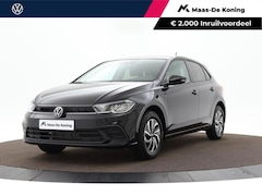 Volkswagen Polo - Life Edition 1.0 TSI 95 pK 5 versn. Hand · Achteruitrijcamera · regensensor ·