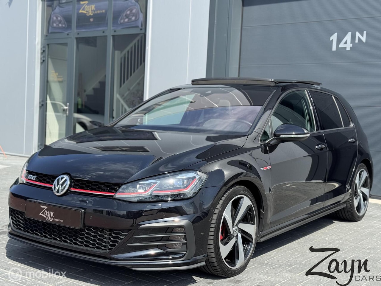 Volkswagen Golf - 2.0 TSI GTI Performance | Pano | DSG | VOL | - AutoWereld.nl