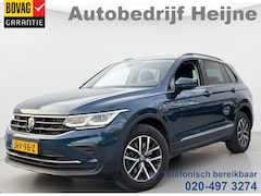 Volkswagen Tiguan - E-HYBRID 245PK DSG LIFE VIRTUAL/NAVI/360°CAMERA