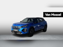 Peugeot e-2008 - EV GT 54 kWh | Alcantara bekleding | Stoelverwarming | Elektrisch verstelbare stoelen/mass