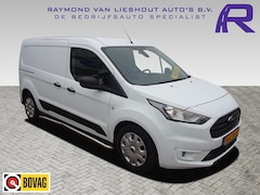 Ford Transit Connect - 1.5 EcoBlue L2 Trend 3 ZITS AIRCO PDC 100 PK VERLENGD MODEL