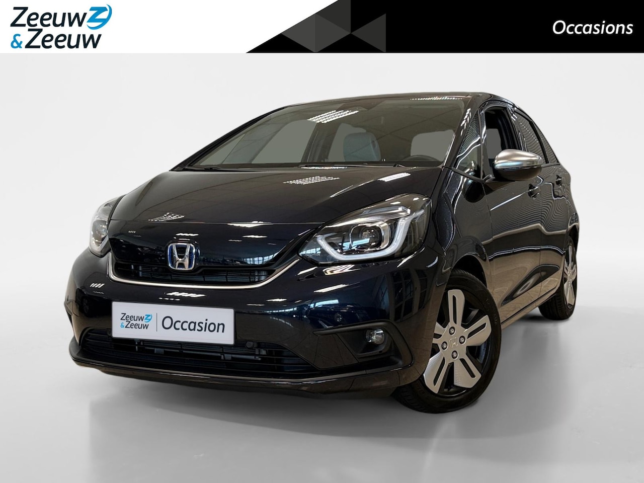 Honda Jazz - 1.5 HYBRID | EXECUTIVE | AUTOMAAT | NAVI | CAMERA | - AutoWereld.nl