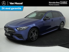 Mercedes-Benz C-klasse Estate - 300 e AMG Line / Panoramadak/ Night/ Winter Pack