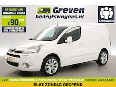 Citroën Berlingo - 1.6 e-HDI | Airco | Cruise | 3-Zits | Parkeersens. | Elektrpakket