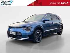 Kia Niro EV - Light Advanced 64.8 kWh | €7.777, - korting | Voorraad auto | Eindejaarsknaller | 460km WL