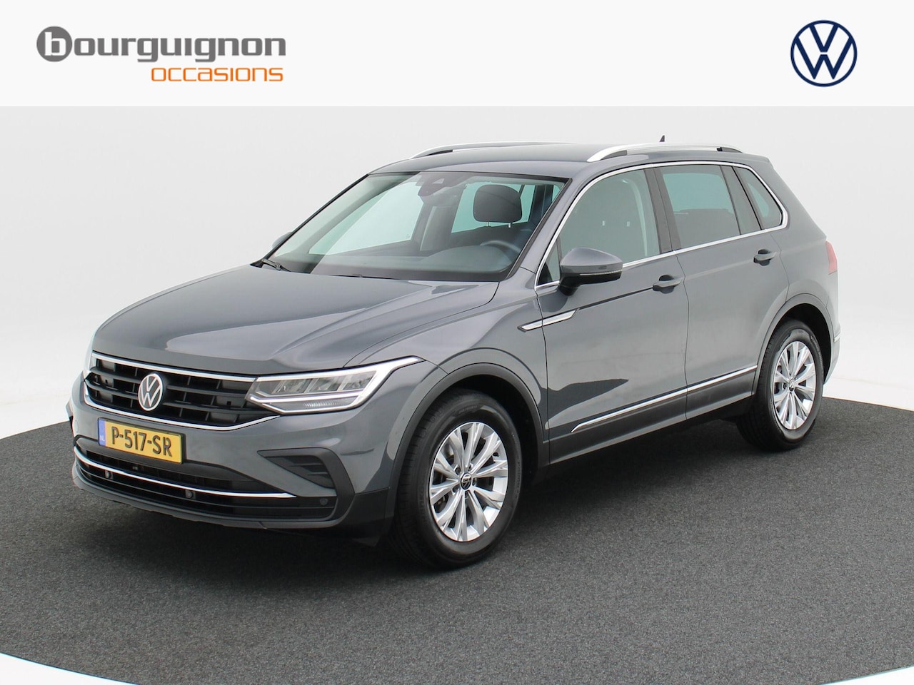 Volkswagen Tiguan - 1.5 TSi 150 Pk Automaat Life Business | Camera | Carplay | Elektrische Achterklep | Privac - AutoWereld.nl