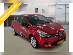 Renault Clio - 0.9 TCe Limited, 4.215 ECHTE km's NAP VERWACHT
