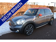 MINI Countryman - 1.6 Cooper Parklane Leder Navi 95dkm