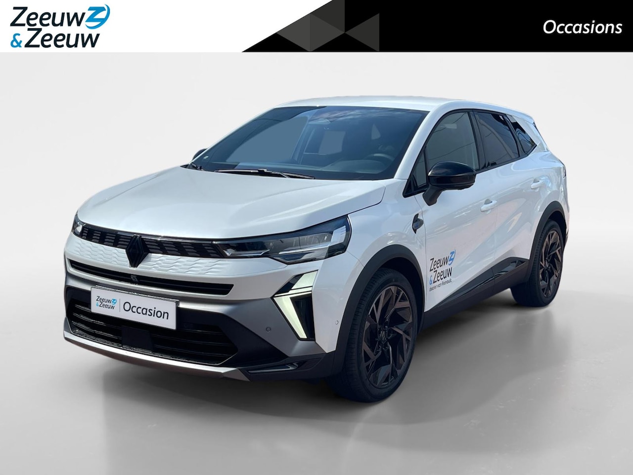 Renault Symbioz - 1.6 E-Tech full hybrid 145 esprit Alpine | DEMO | 360 Camera | Elektrische Stoelen | Adapt - AutoWereld.nl