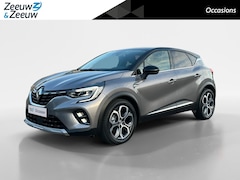 Renault Captur - 1.6 E-Tech Hybrid 145 Intens | Automaat | Camera | Cruise Control | Climate Control | Appl