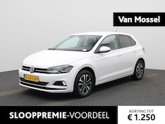 Volkswagen Polo - 1.0 TSI Comfortline | Apple Carplay/Android Auto | Stoelverwarming | Climate Control |