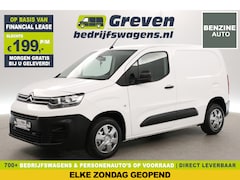 Citroën Berlingo - 1.2 PureTech Club | 111PK | Benzine | Airco | Cruise | Parkeersens