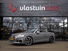Audi S5 - Cabriolet 3.0 TFSI S5 quattro 480pk | Laser, Bang&Olufsen, Eventuri, Quantum Grau
