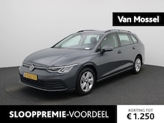 Volkswagen Golf Variant - 1.0 TSI Life | Navigatie | Apple Carplay / Android Auto | Climate Control | Parkeersensore