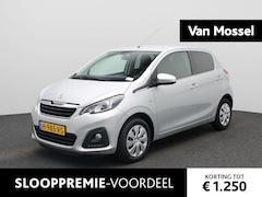 Peugeot 108 - 1.0 e-VTi Active AIRCO | BLUETOOTH | RADIO | DEALER ONDERHOUDEN | LAGE KM STAND | 12 MAAND