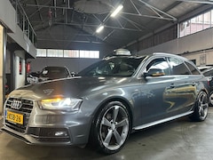 Audi A4 Avant - 1.8 TFSI 170pk 3x S-line | XENON | NAVI | DAYTONAGRIJS