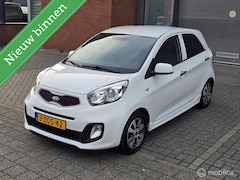 Kia Picanto - 1.0 CVVT X-treme✅️Airco✅️Trekhaak✅️Apk✅️