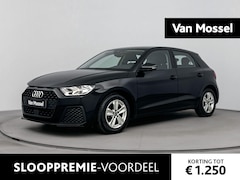 Audi A1 Sportback - 25 TFSI | Navigatie | Climate Control | Parkeersensoren |