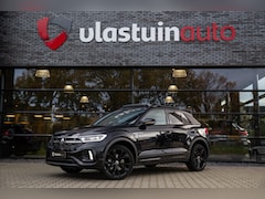 Volkswagen T-Roc - 1.5 TSI R-Line Black Edition | Panoramadak, Adaptieve Cruise, IQ-Light